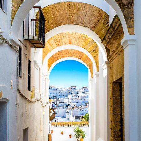Casa Del Teatro Luxury Casas Vejer Debra Villa Vejer de la Frontera Exteriör bild
