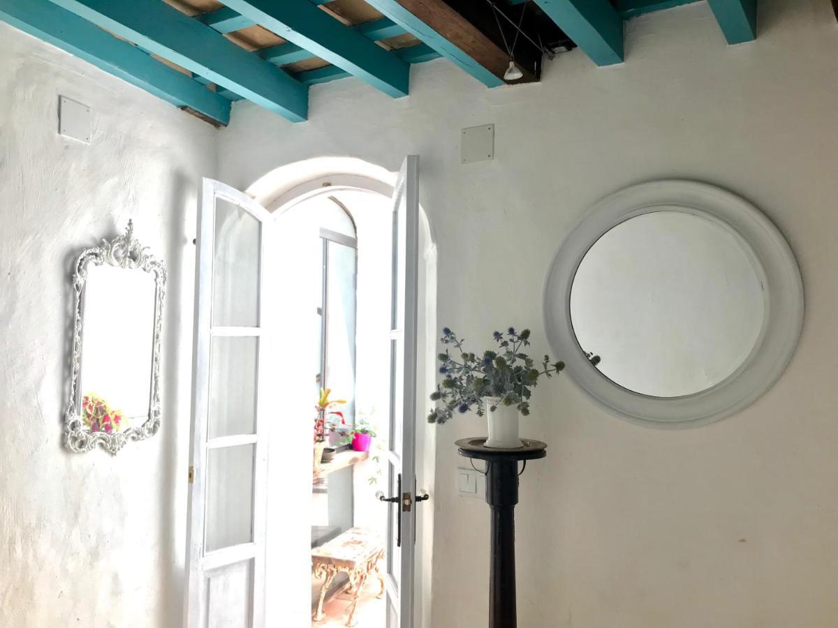 Casa Del Teatro Luxury Casas Vejer Debra Villa Vejer de la Frontera Exteriör bild
