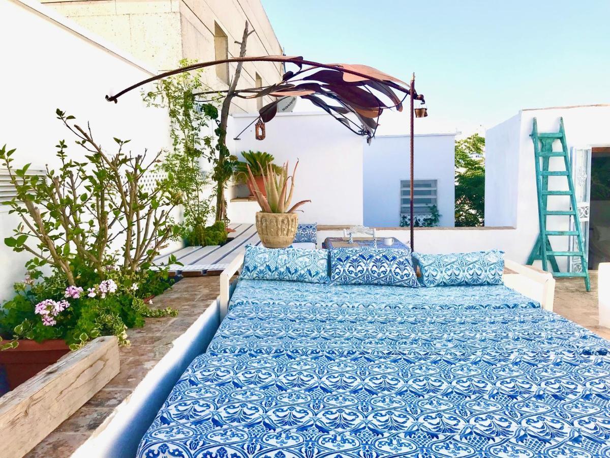 Casa Del Teatro Luxury Casas Vejer Debra Villa Vejer de la Frontera Exteriör bild