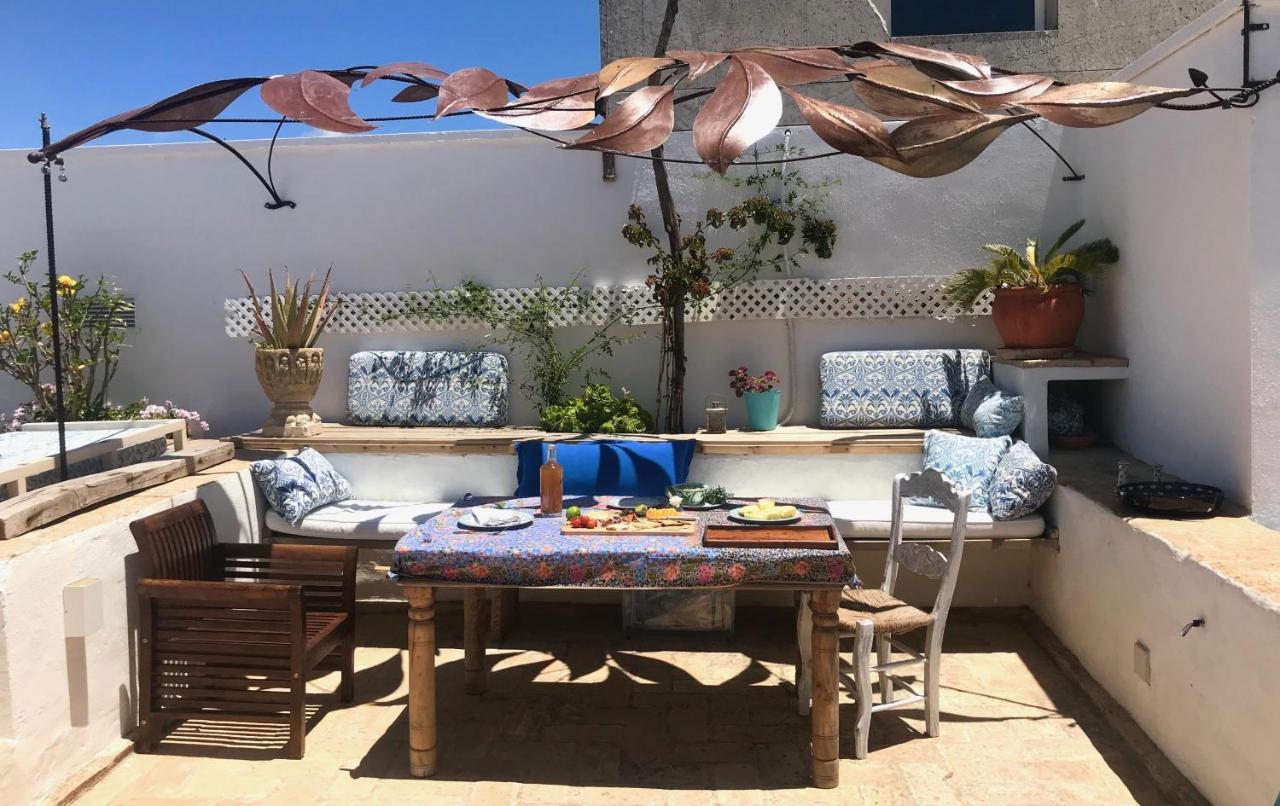 Casa Del Teatro Luxury Casas Vejer Debra Villa Vejer de la Frontera Exteriör bild