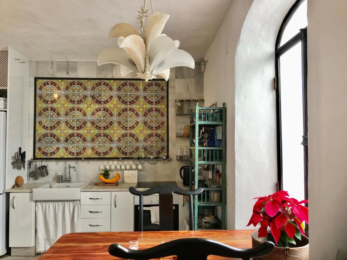 Casa Del Teatro Luxury Casas Vejer Debra Villa Vejer de la Frontera Exteriör bild