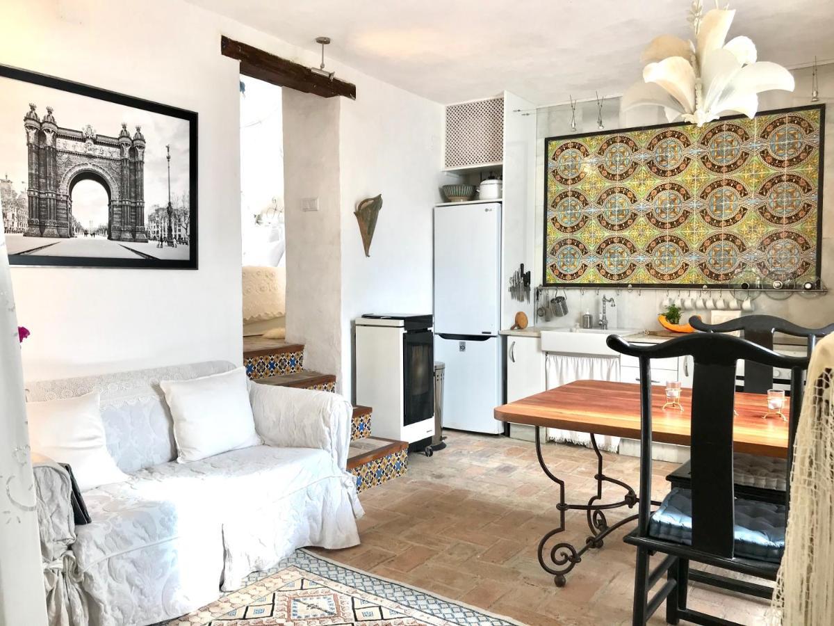 Casa Del Teatro Luxury Casas Vejer Debra Villa Vejer de la Frontera Exteriör bild