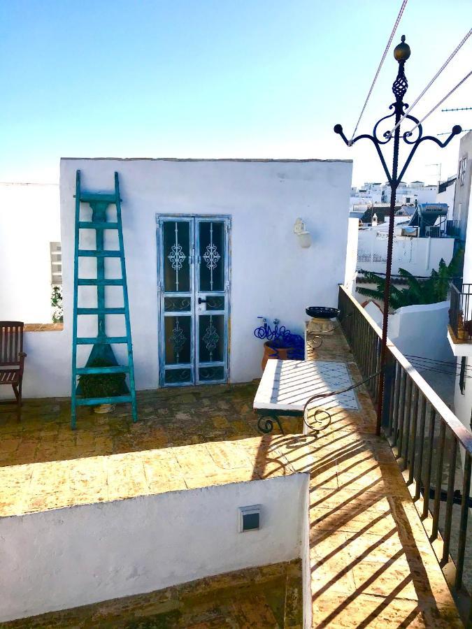 Casa Del Teatro Luxury Casas Vejer Debra Villa Vejer de la Frontera Exteriör bild
