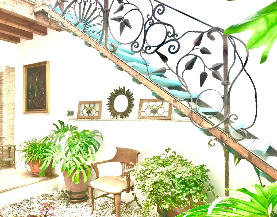 Casa Del Teatro Luxury Casas Vejer Debra Villa Vejer de la Frontera Exteriör bild