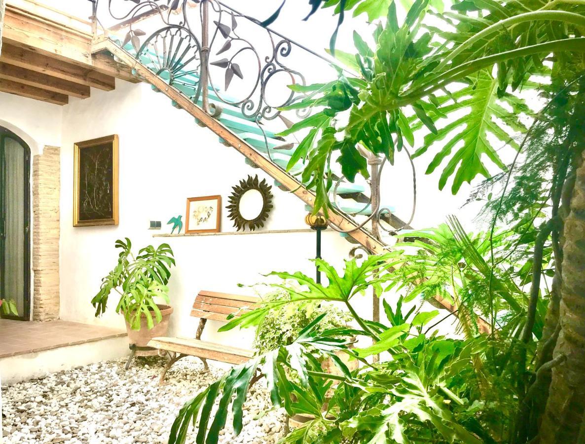 Casa Del Teatro Luxury Casas Vejer Debra Villa Vejer de la Frontera Exteriör bild