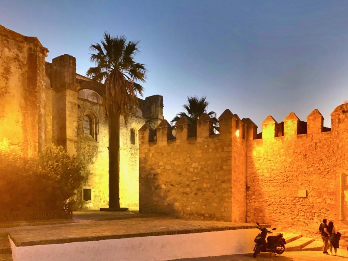 Casa Del Teatro Luxury Casas Vejer Debra Villa Vejer de la Frontera Exteriör bild