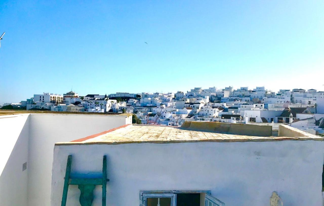 Casa Del Teatro Luxury Casas Vejer Debra Villa Vejer de la Frontera Exteriör bild