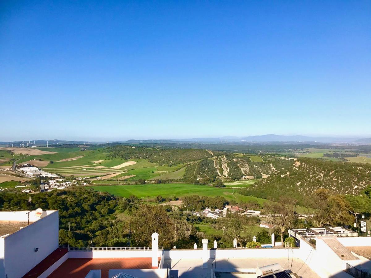 Casa Del Teatro Luxury Casas Vejer Debra Villa Vejer de la Frontera Exteriör bild