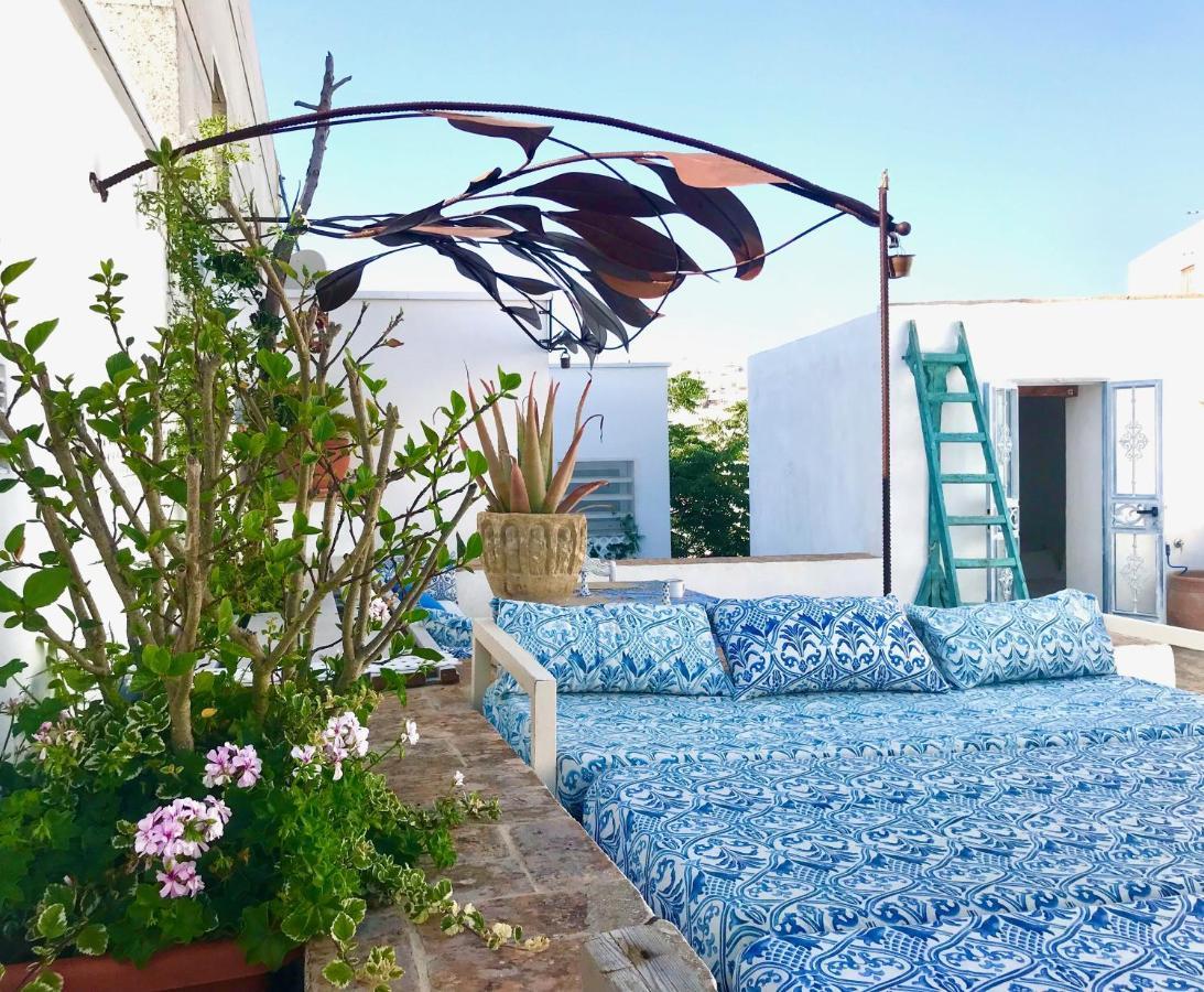 Casa Del Teatro Luxury Casas Vejer Debra Villa Vejer de la Frontera Exteriör bild